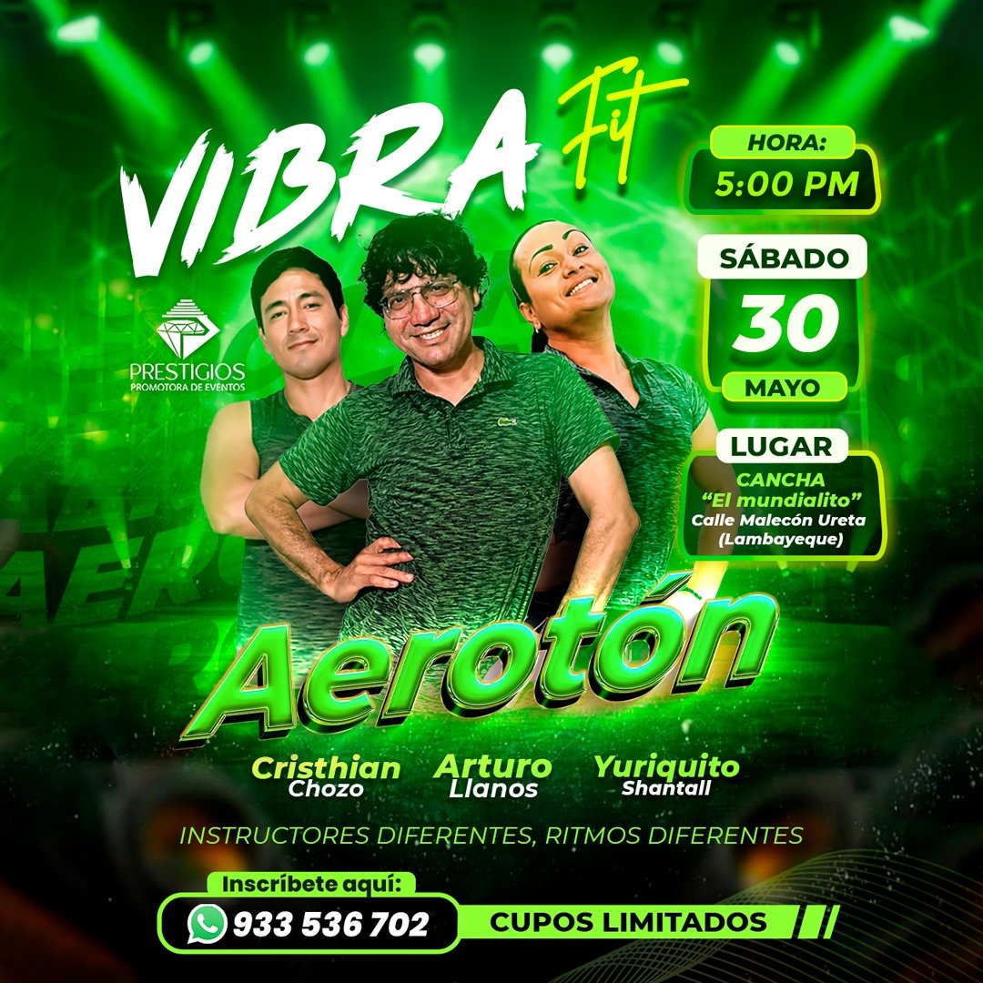 Vibra Fit